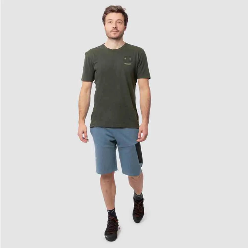 男裝短褲 Lavaredo Hemp M Train Shorts