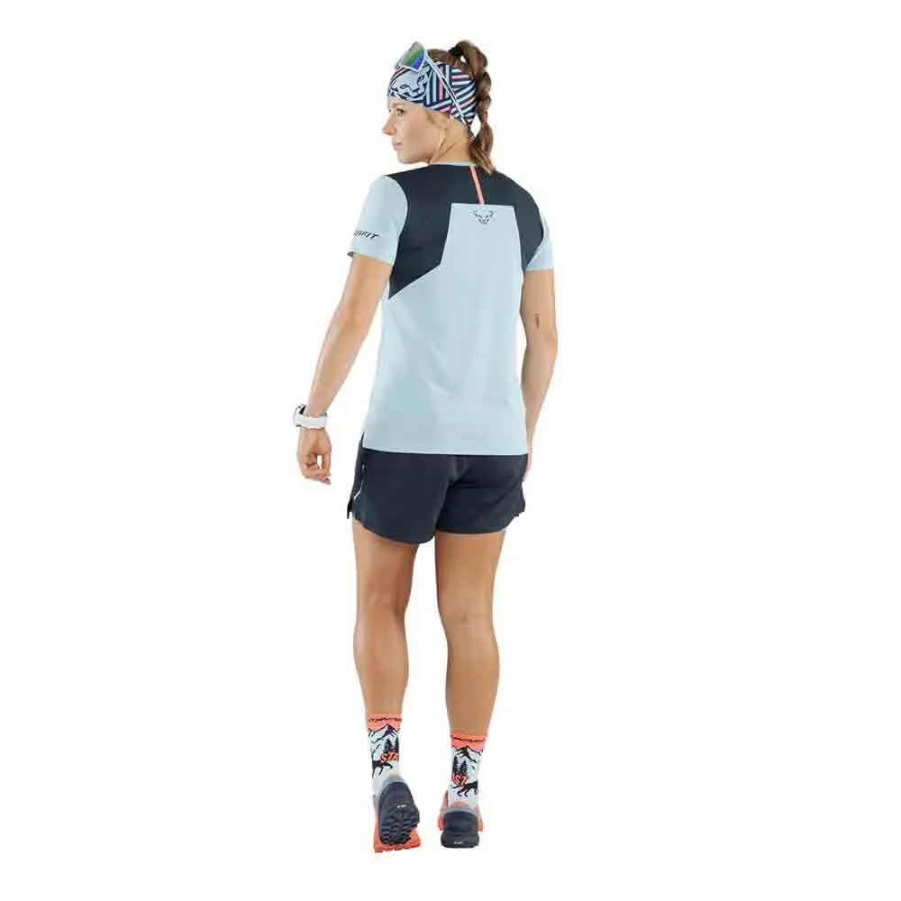 女裝短袖快乾衫 Sky Shirt W