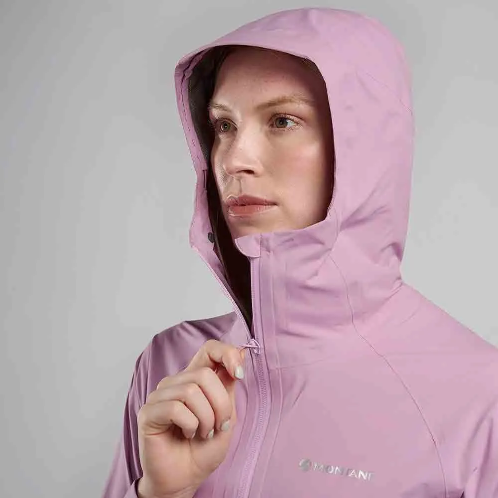 女裝防水外套 W Minimus Lite Jacket