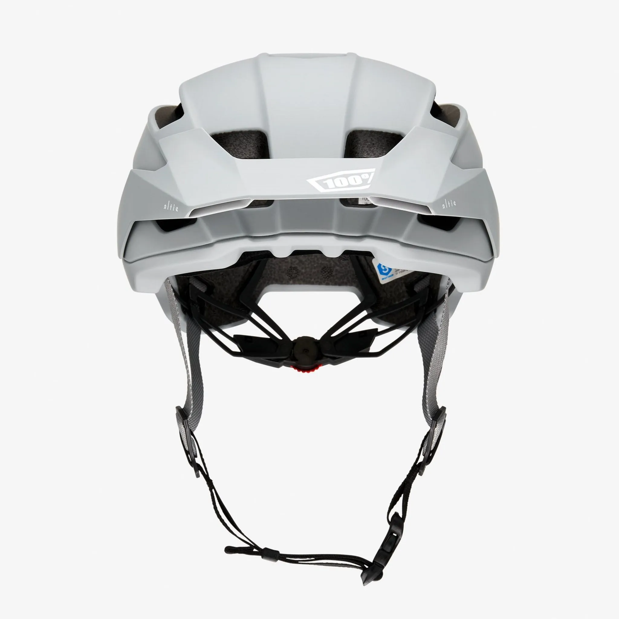 100% Altis Mountain Bike Helmet Grey