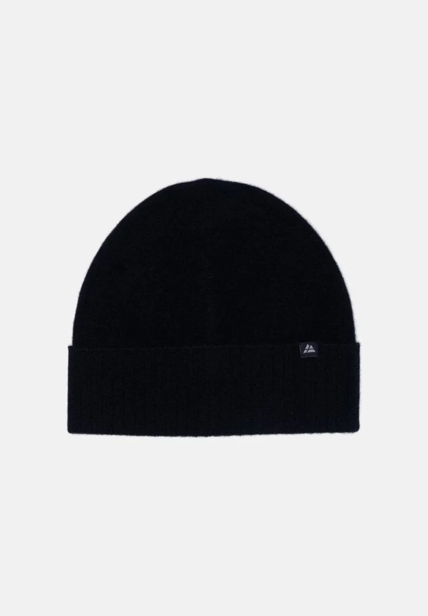 100% CASHMERE BEANIE