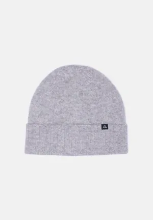 100% CASHMERE BEANIE