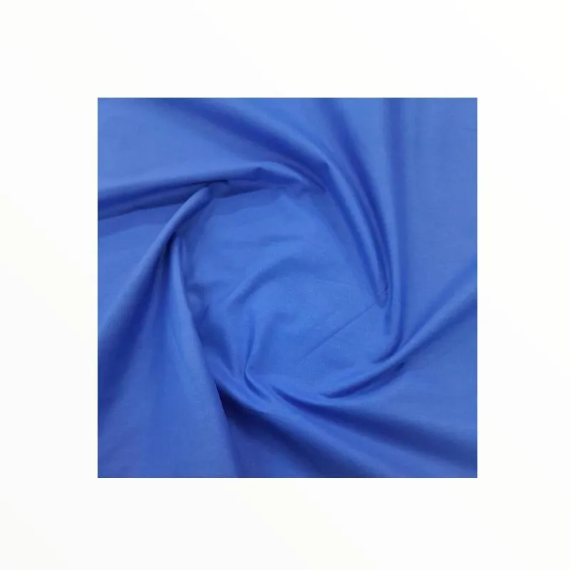 100% Plain Cotton Percale Sheeting Collection 240 cm
