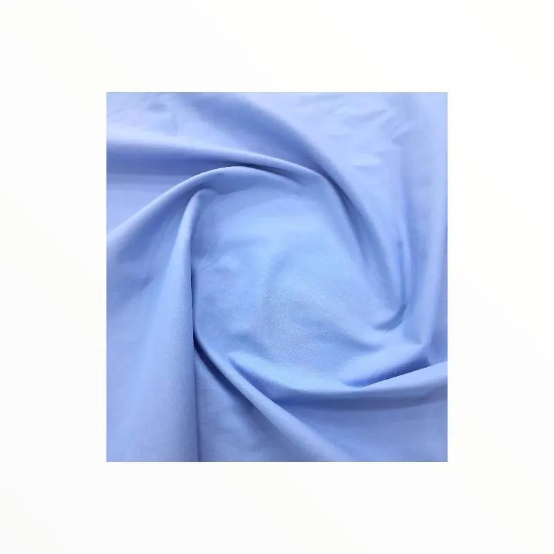 100% Plain Cotton Percale Sheeting Collection 240 cm