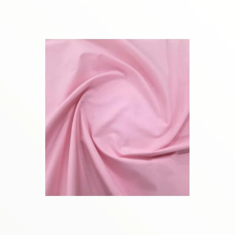 100% Plain Cotton Percale Sheeting Collection 240 cm