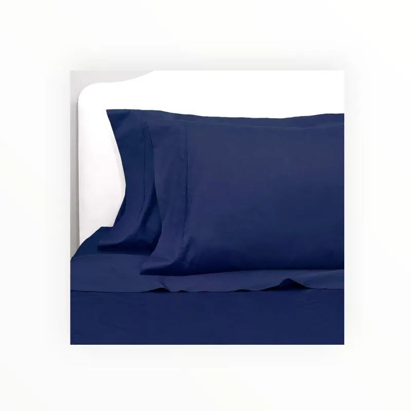 100% Plain Cotton Percale Sheeting Collection 240 cm