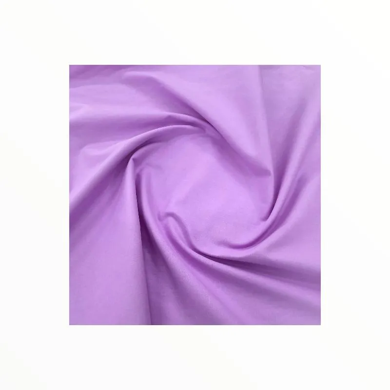 100% Plain Cotton Percale Sheeting Collection 240 cm