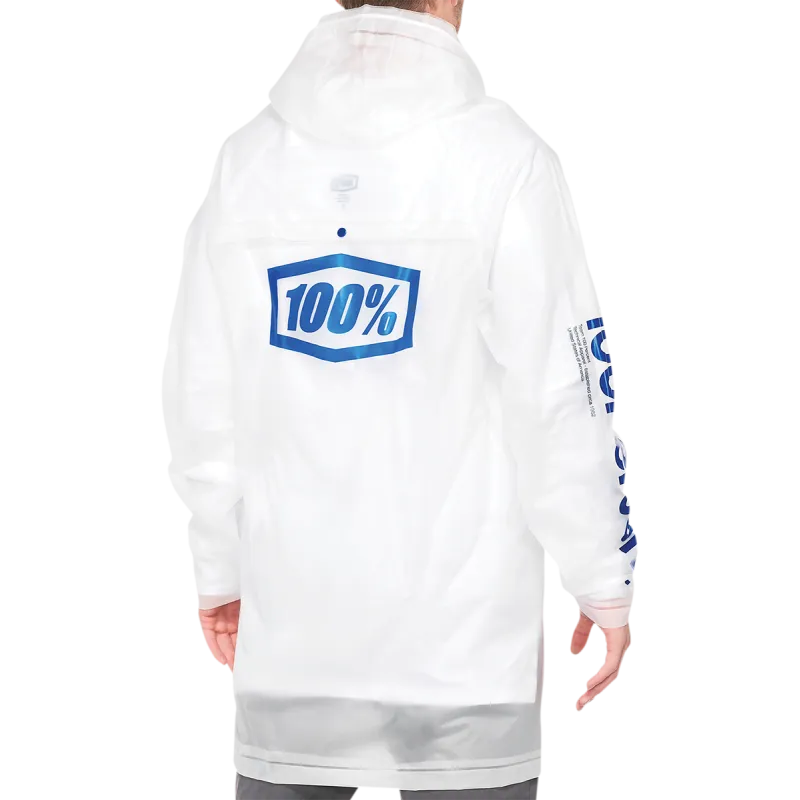 100% Torrent Rain Coat