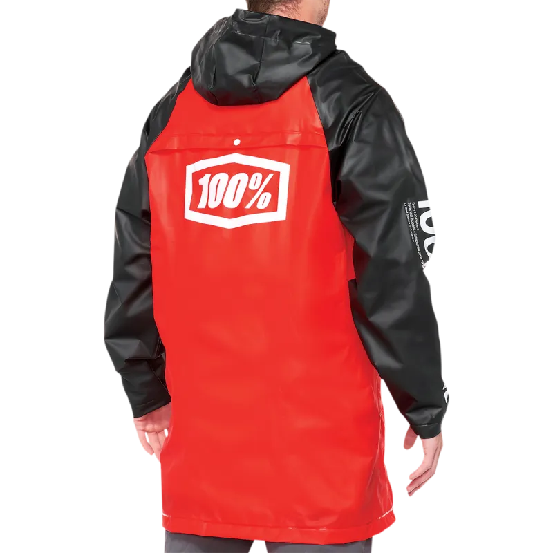 100% Torrent Rain Coat
