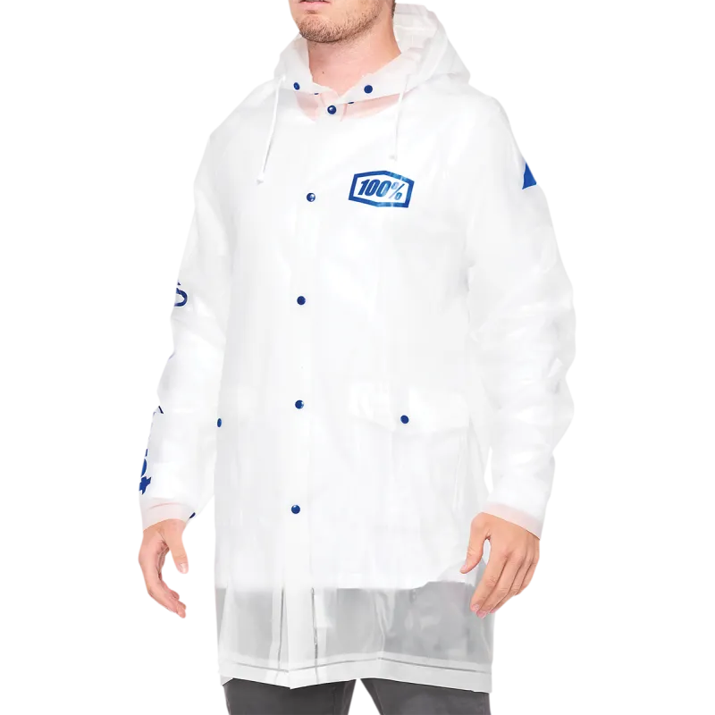 100% Torrent Rain Coat