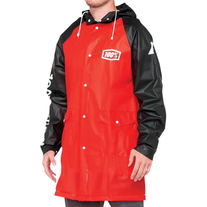 100% Torrent Rain Coat