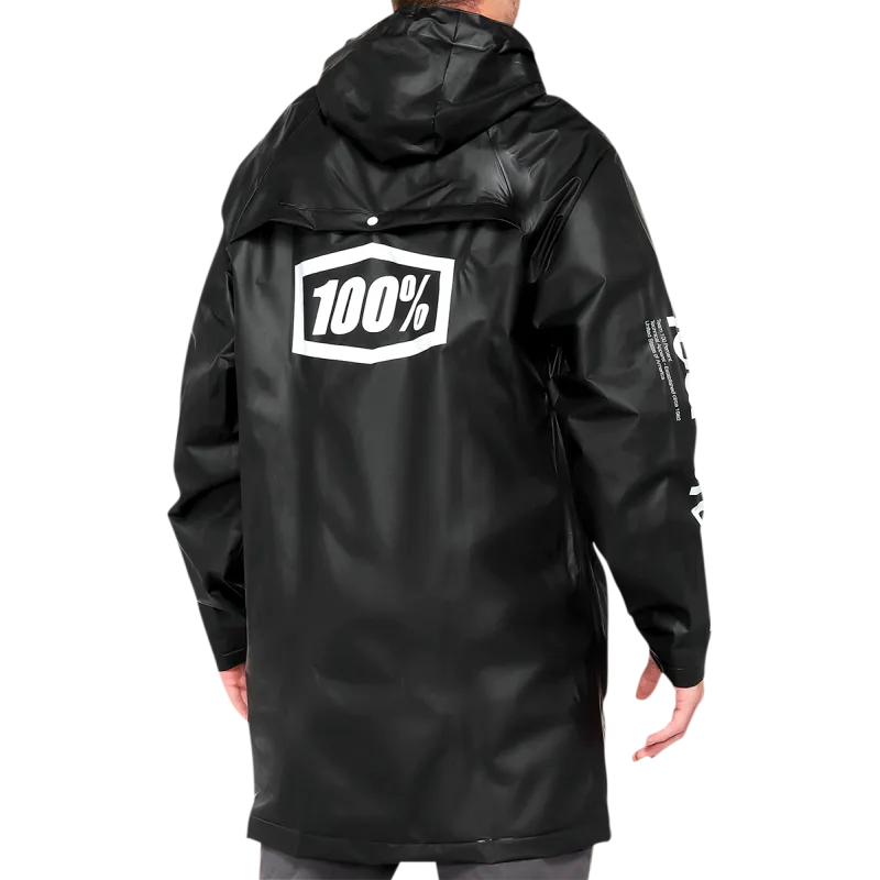 100% Torrent Rain Coat