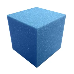 1000 Piece 4" & 5" Gymnastic Foam Pit Cubes/Blocks