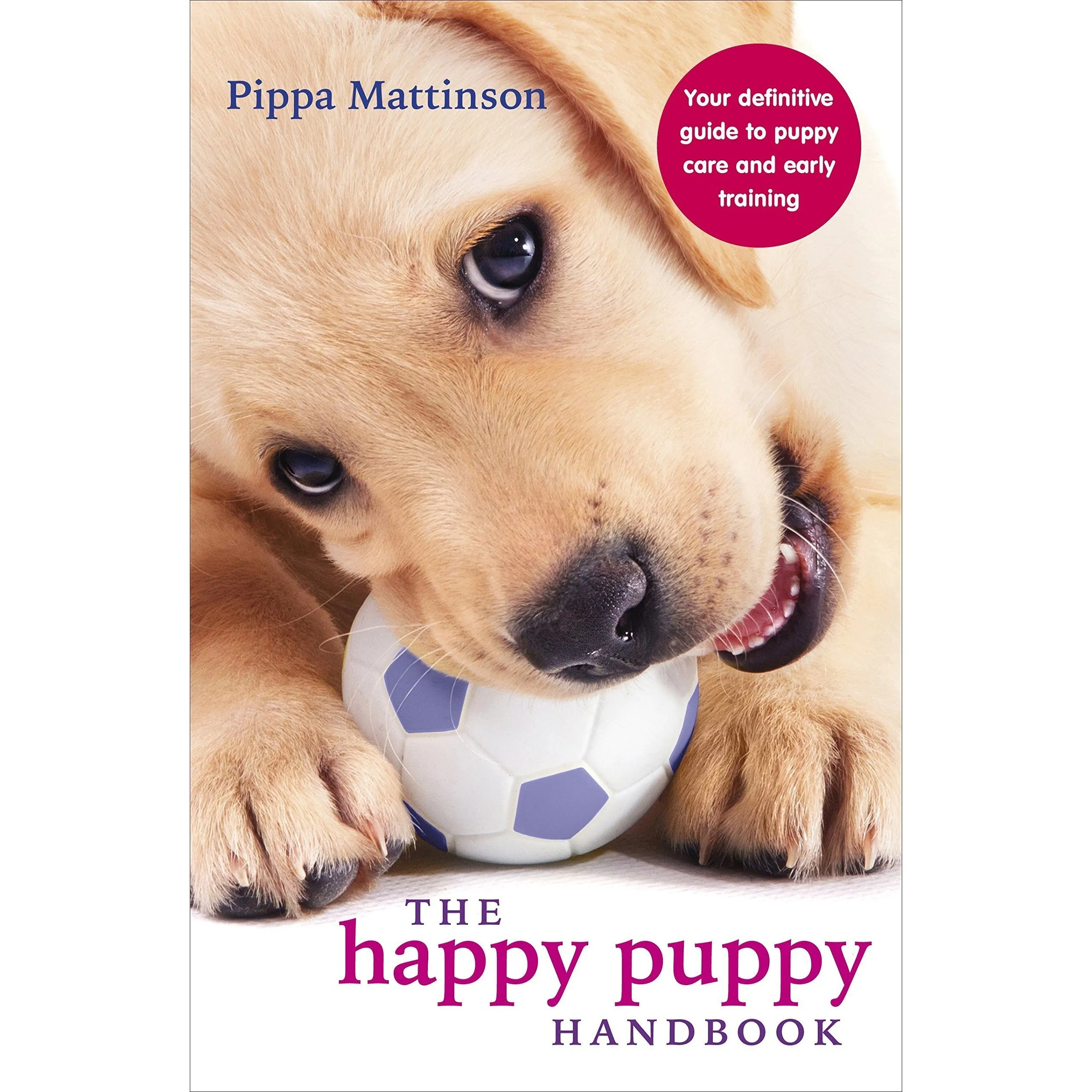 101 Dog Tricks, Happy Puppy Handbook And Training The Working Spaniel [Hardcover] 3 Books Collection Set