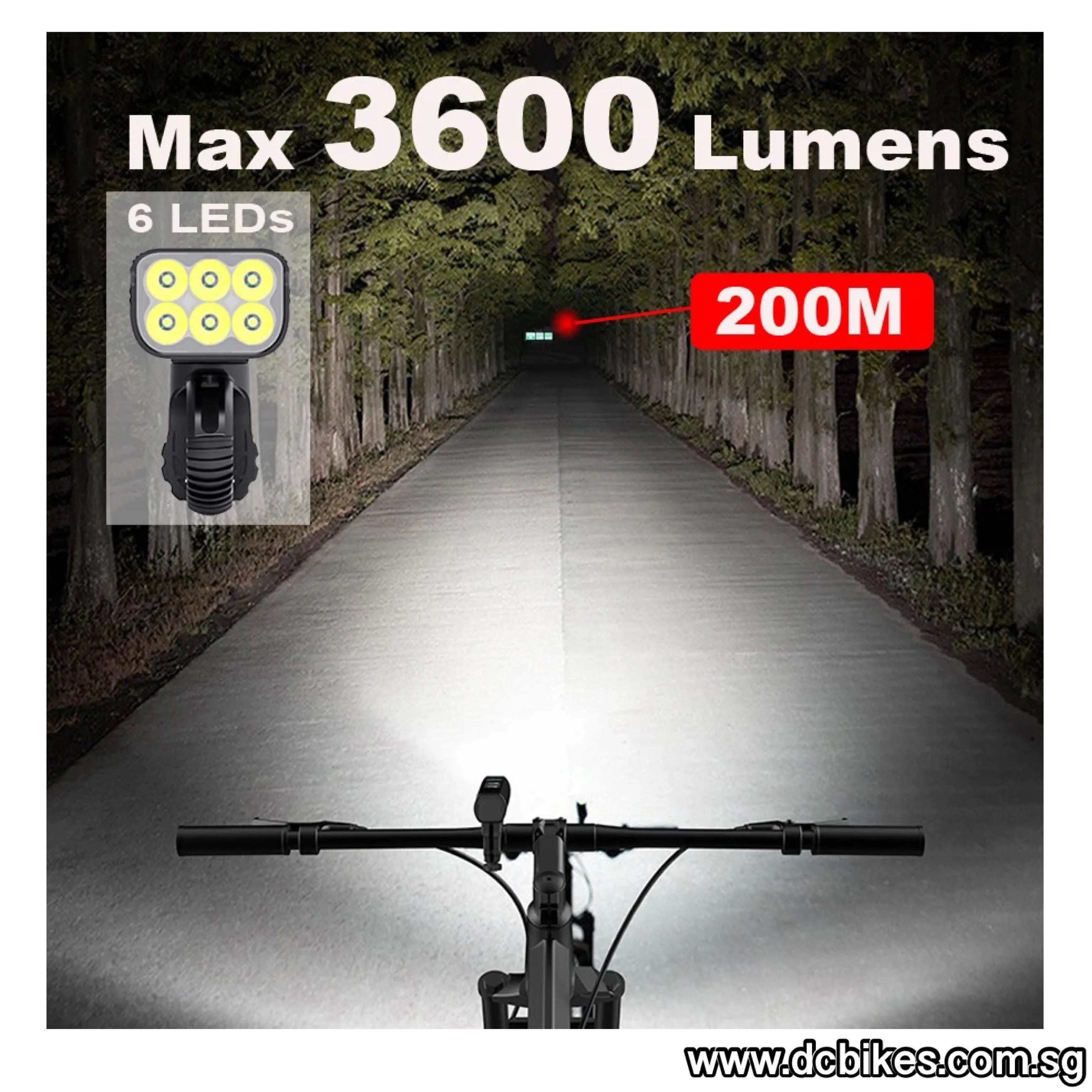 12 Led 3000 Lumens USB Rechargeable Power Bank Flashlight Torch Led Light Head Lamp