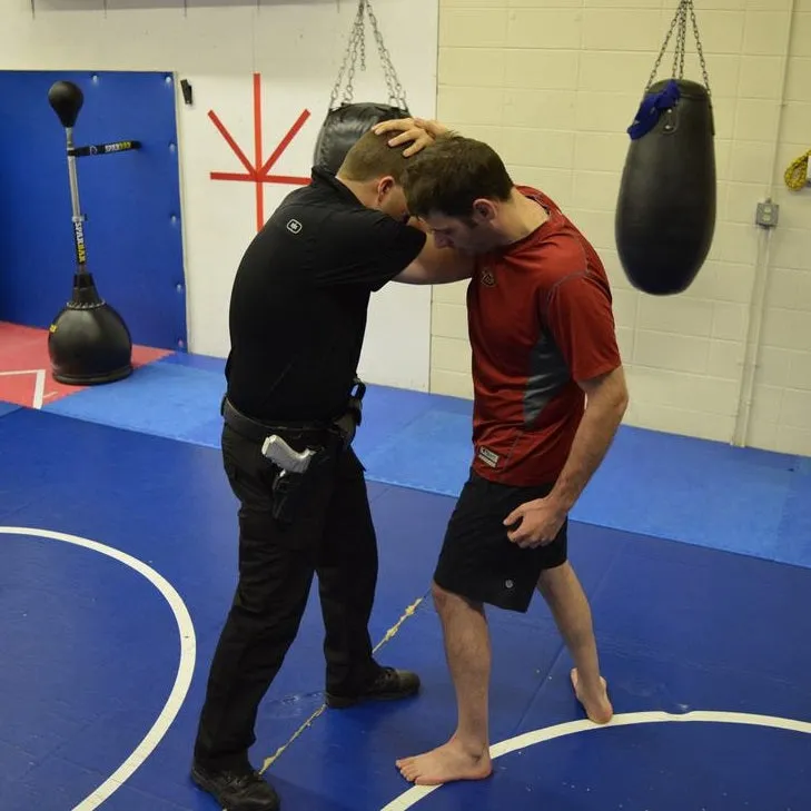 2020/02/01 PM - Patrol Officer: Intro to Gun Fight - Edmonton, Alberta Canada