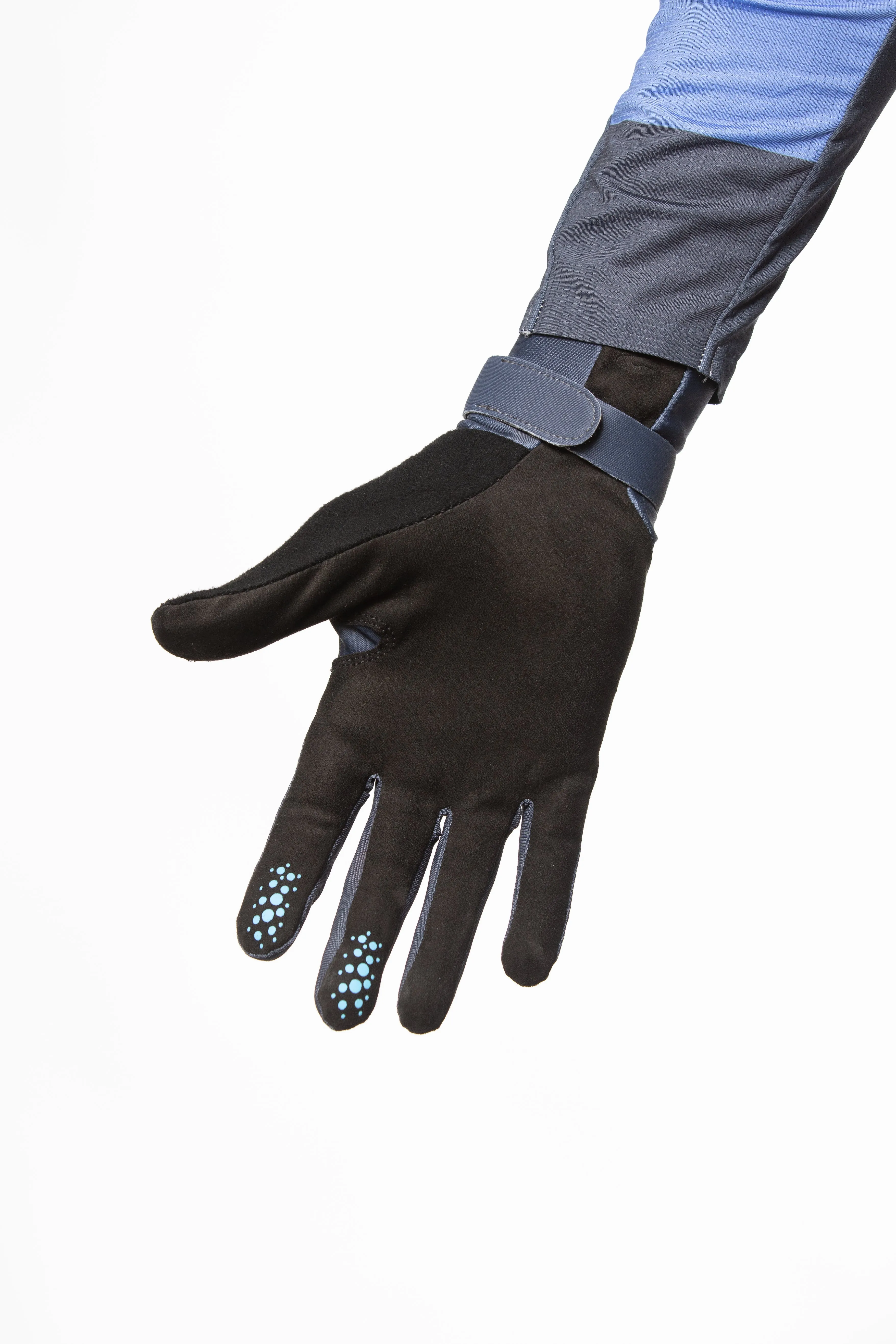 2025.1 Storm Blue Glove