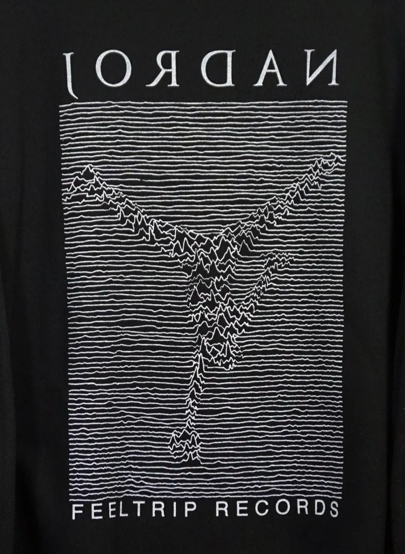 23 Unknown Pleasures Sweatshirt