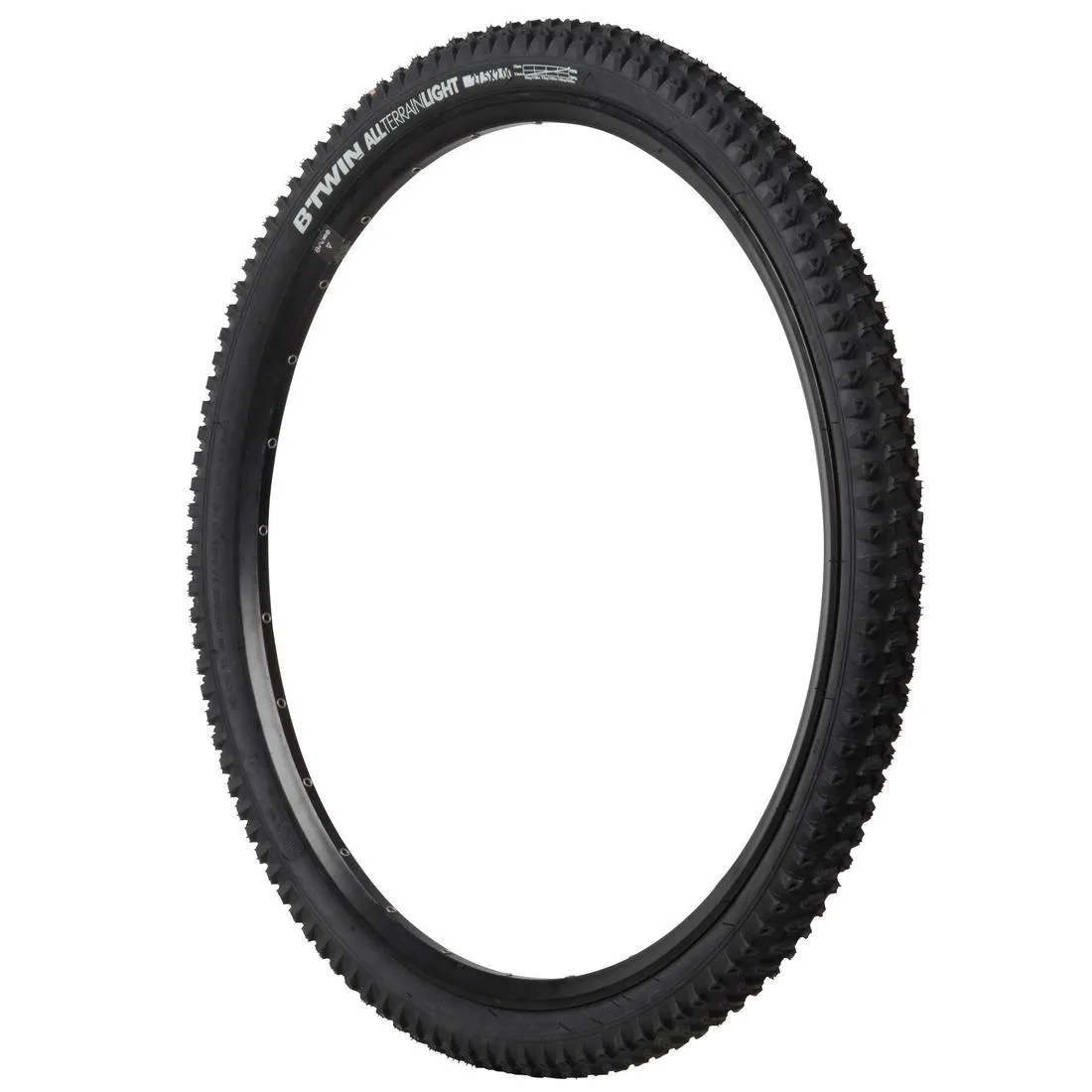27.5x2.10 Tubeless Ready Mountain Bike Tyre