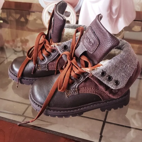 3 in 1 Fashion Kids High Boot