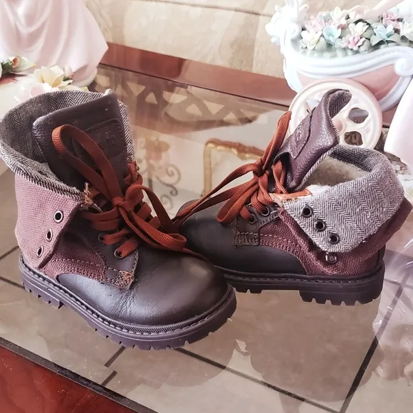 3 in 1 Fashion Kids High Boot