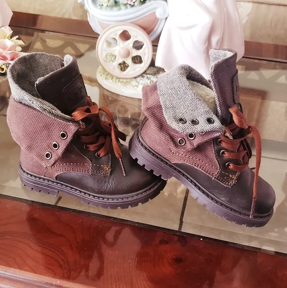 3 in 1 Fashion Kids High Boot