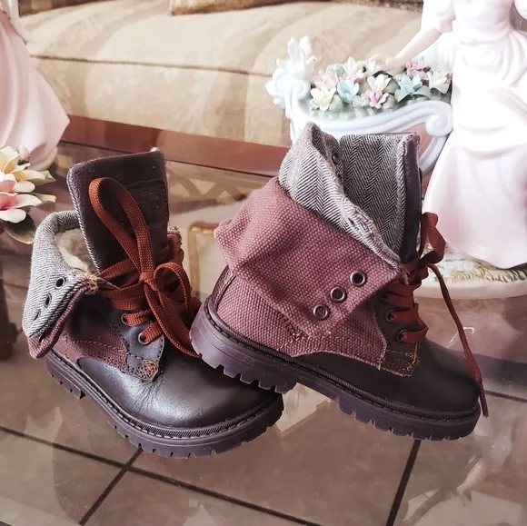 3 in 1 Fashion Kids High Boot
