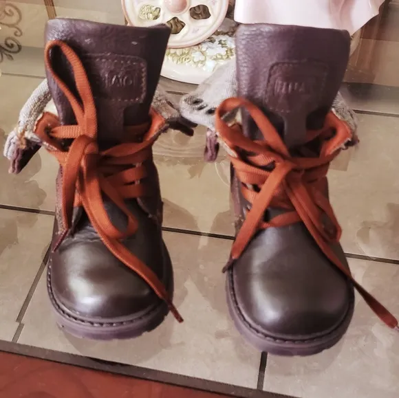 3 in 1 Fashion Kids High Boot