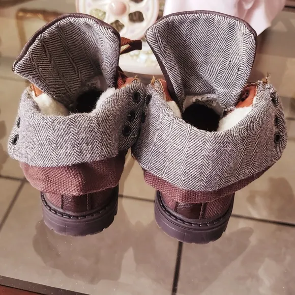 3 in 1 Fashion Kids High Boot