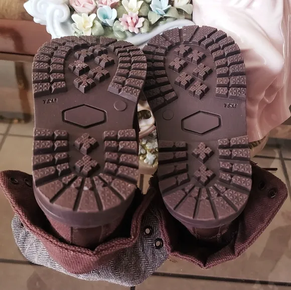 3 in 1 Fashion Kids High Boot