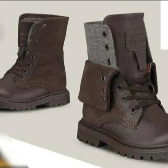 3 in 1 Fashion Kids High Boot