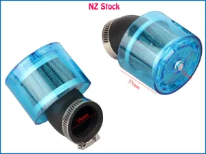 35mm Ail Filter for 50cc 110cc 125cc Dirt Pit Bike ATV Quad