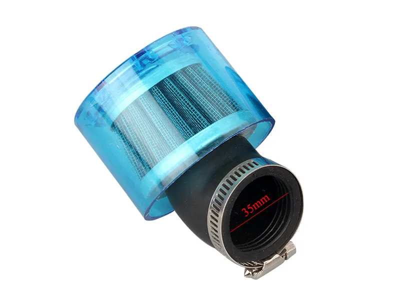 35mm Ail Filter for 50cc 110cc 125cc Dirt Pit Bike ATV Quad