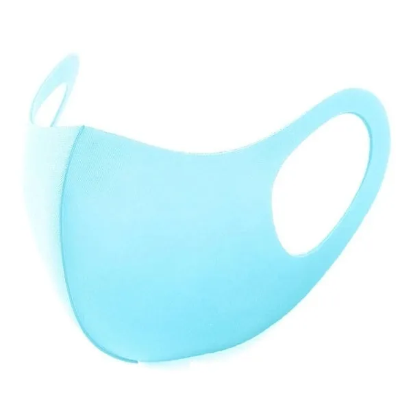 3D Ultra-thin Breathable Dustproof Mouth Mask Anti-Dust Haze Pm2.5 Flu Allergy Protection Face Masks