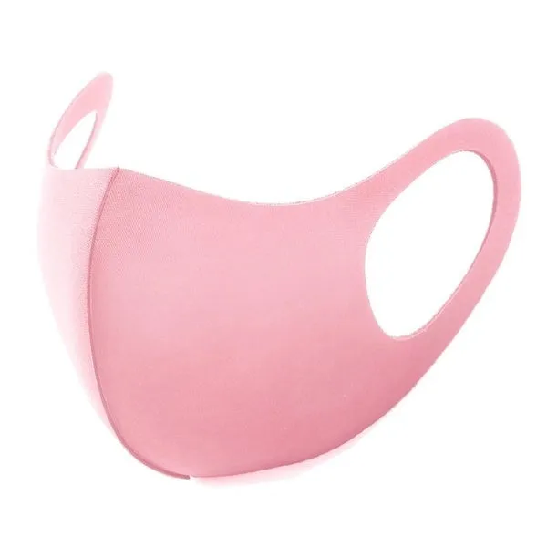 3D Ultra-thin Breathable Dustproof Mouth Mask Anti-Dust Haze Pm2.5 Flu Allergy Protection Face Masks