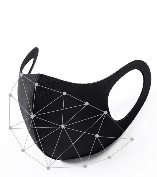 3D Ultra-thin Breathable Dustproof Mouth Mask Anti-Dust Haze Pm2.5 Flu Allergy Protection Face Masks