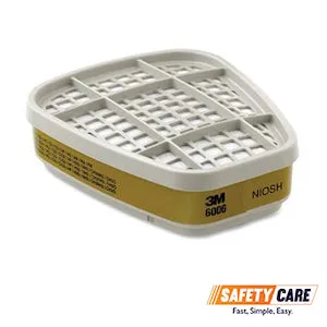 3M 6006 Multi Acid Gas Organic Vapor Cartridge