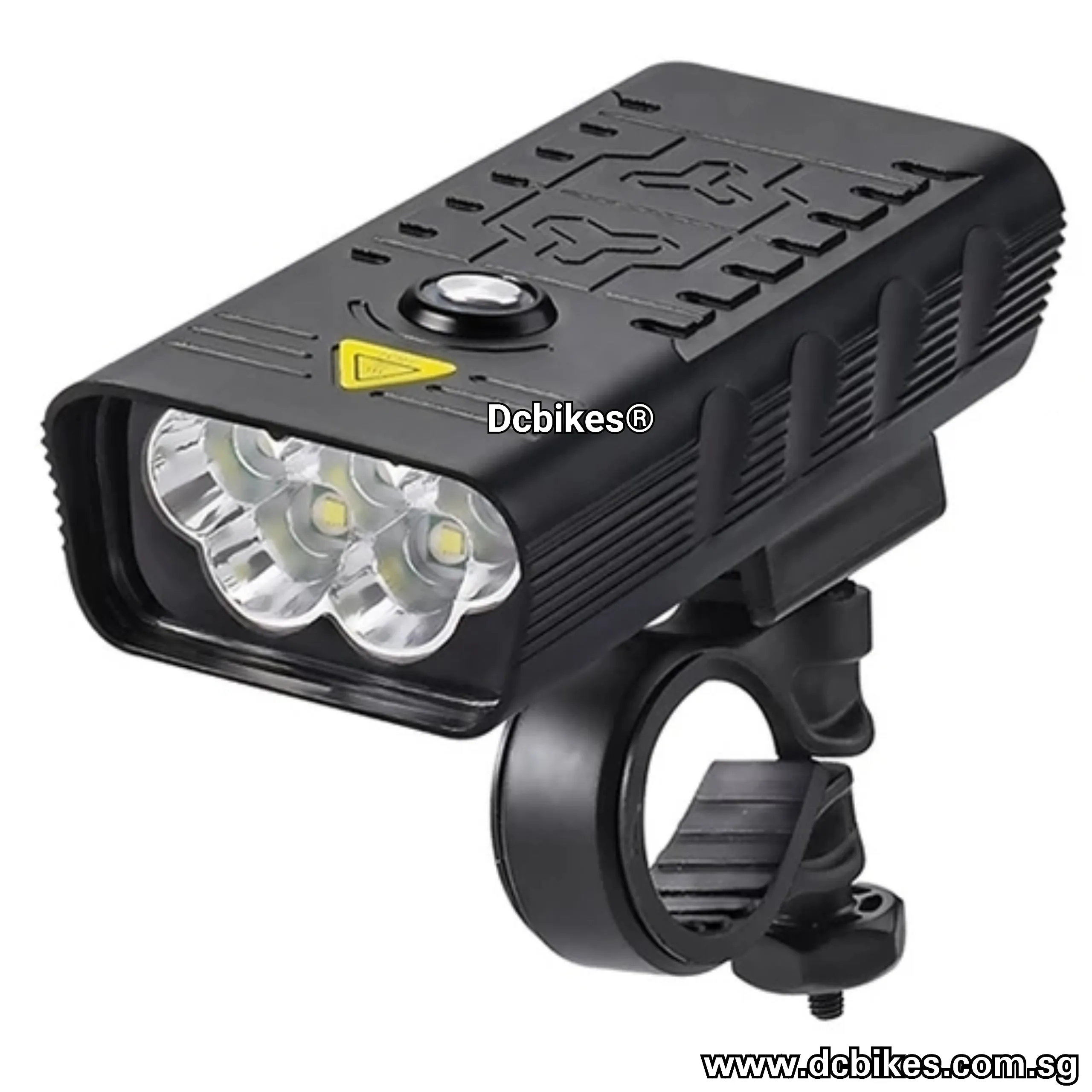 5 Led 1000 Lumens USB Rechargeable Power Bank Flashlight Torch Led Light Head Lamp
