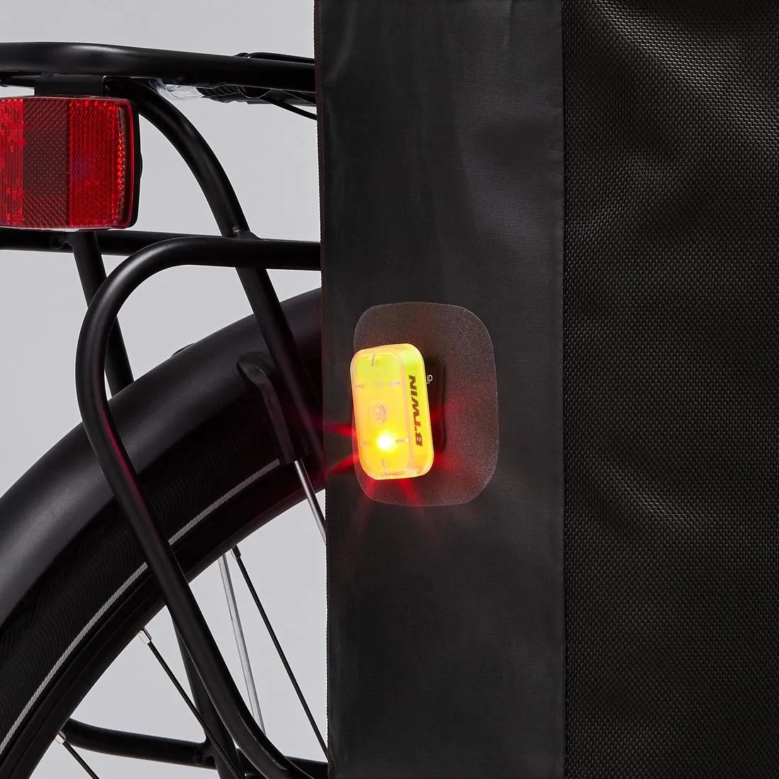 500 Pannier Rack 20L Waterproof Bike Bag