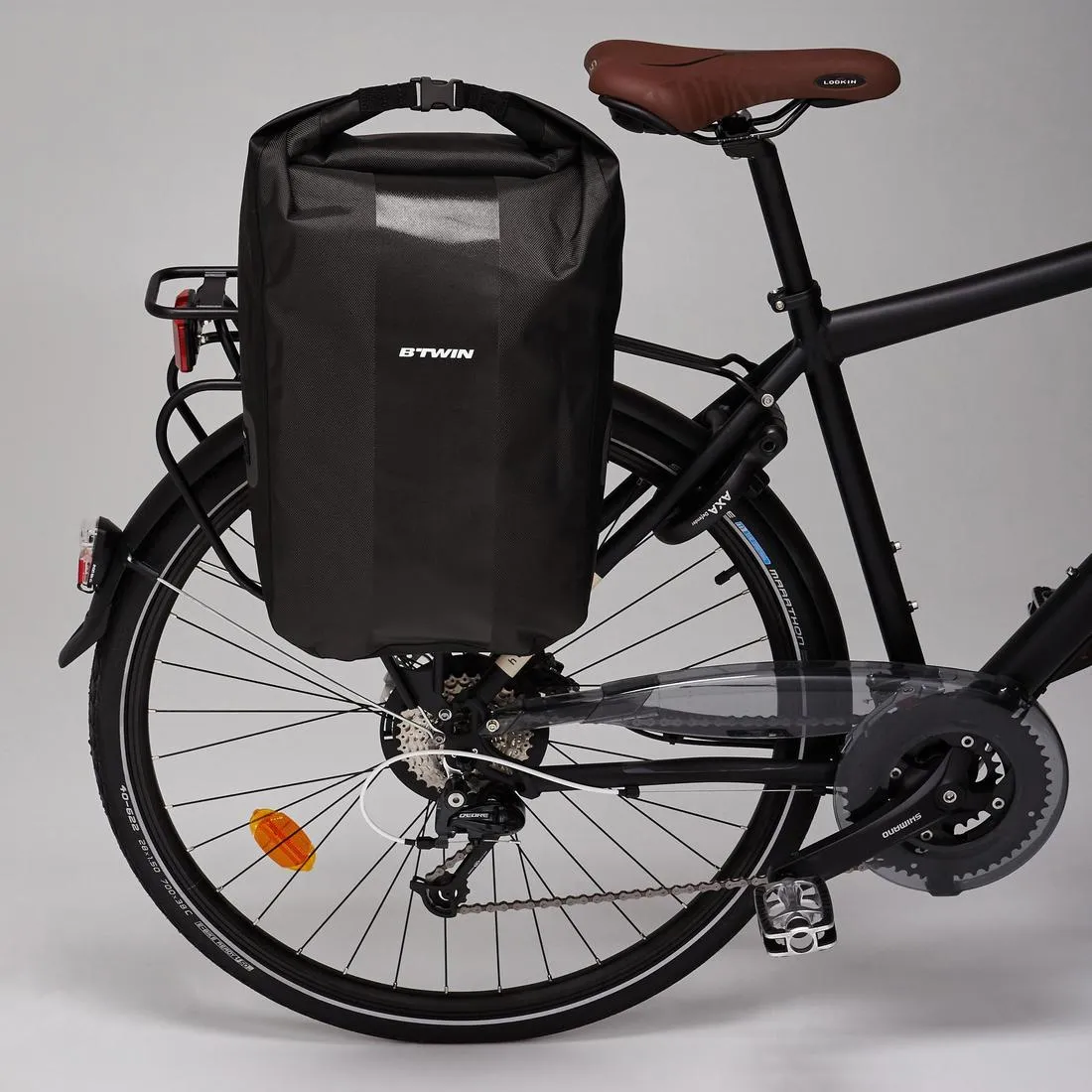500 Pannier Rack 20L Waterproof Bike Bag