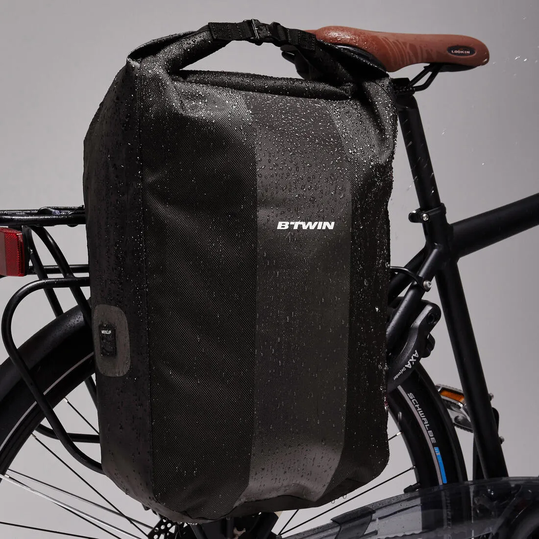 500 Pannier Rack 20L Waterproof Bike Bag