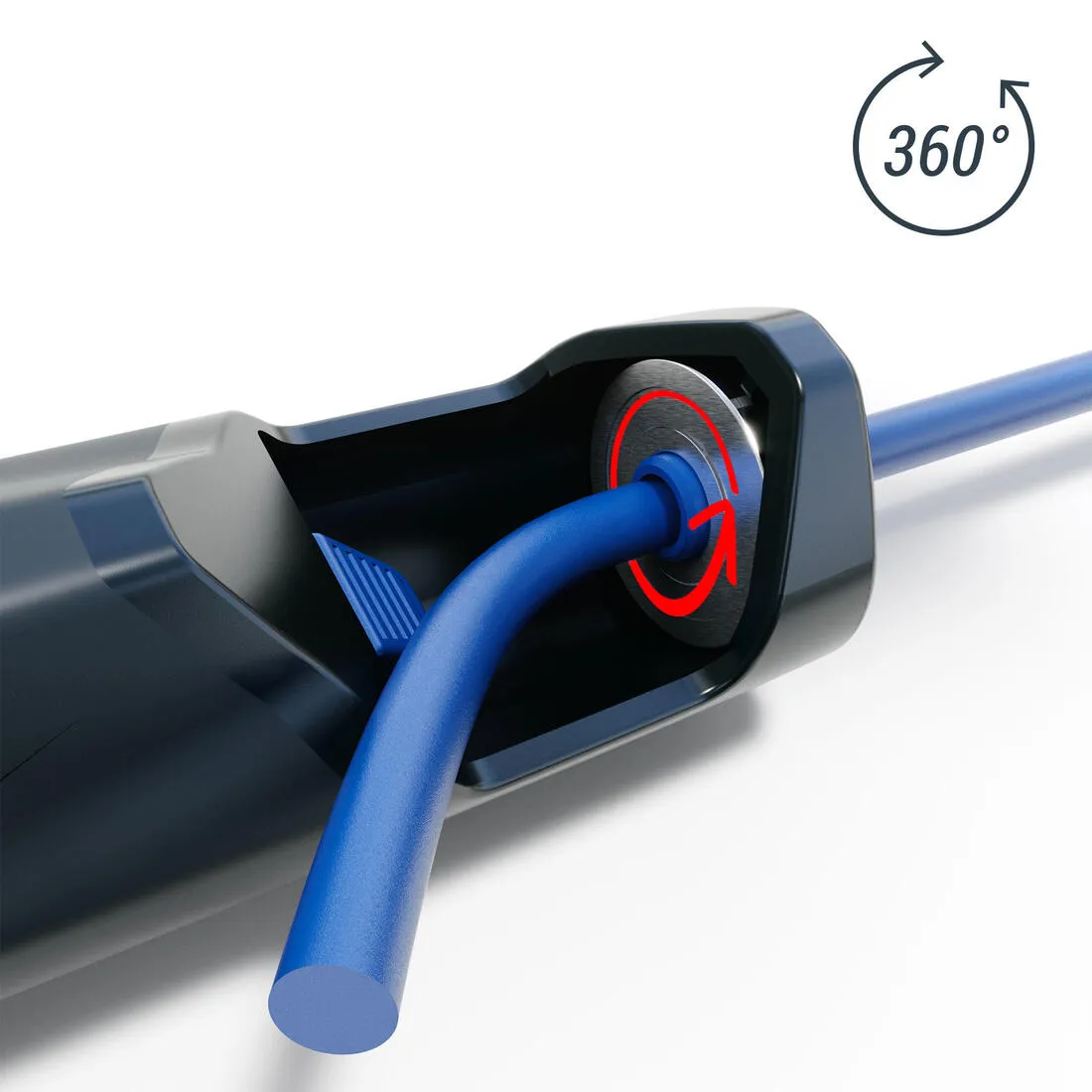 500 Skipping Rope - Blue