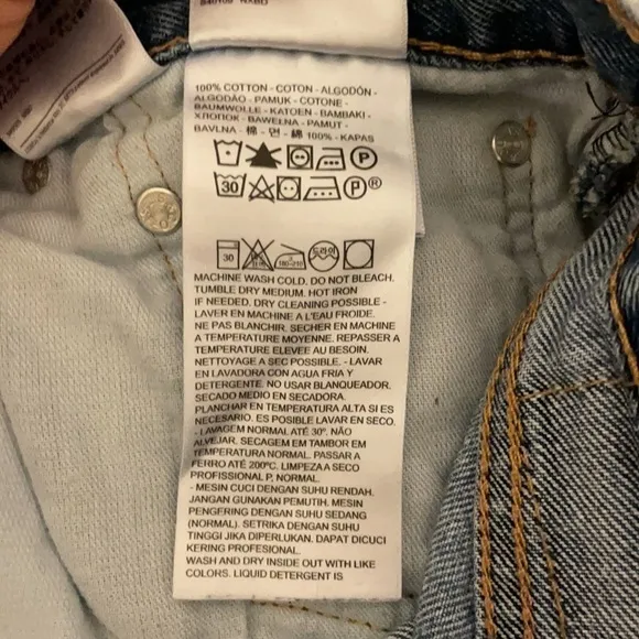 505 Levi’s Jeans‎