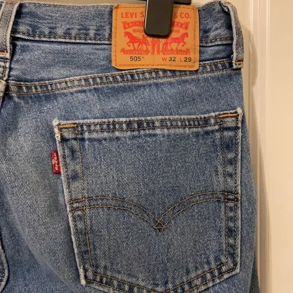 505 Levi’s Jeans‎