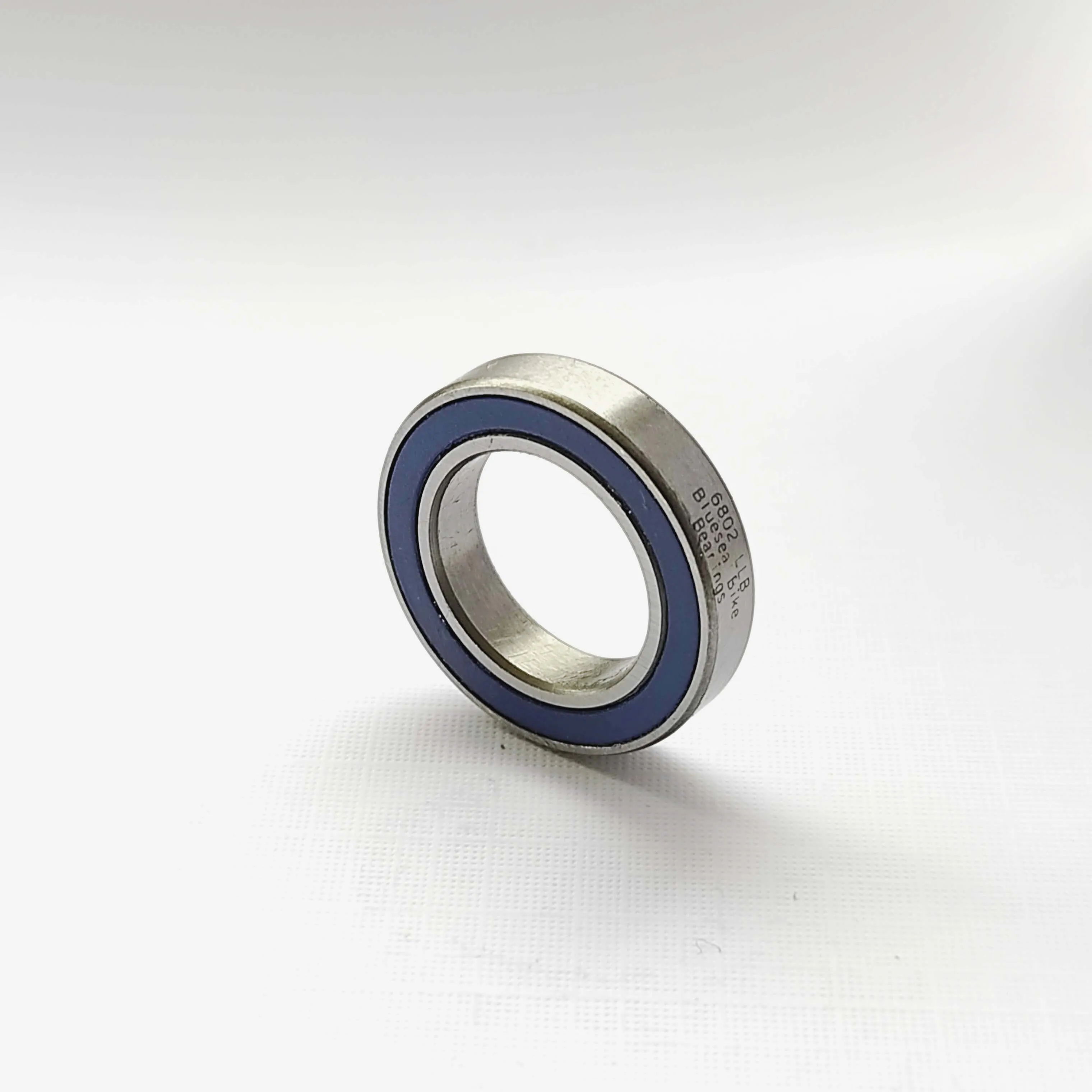 6802 LLB | 15 x 24 x 5mm | Blueseal Bike Bearings™