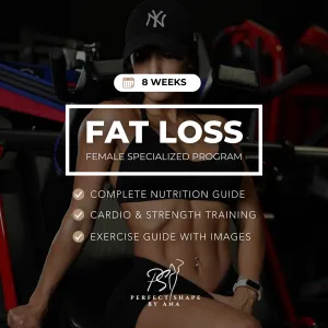8 WEEK DIET & EXERCISE GUIDE