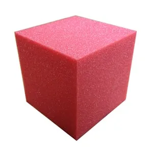 960 PIECE 6" inch GYMNASTIC FOAM PIT CUBES/BLOCKS