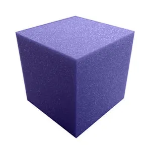 960 PIECE 6" inch GYMNASTIC FOAM PIT CUBES/BLOCKS