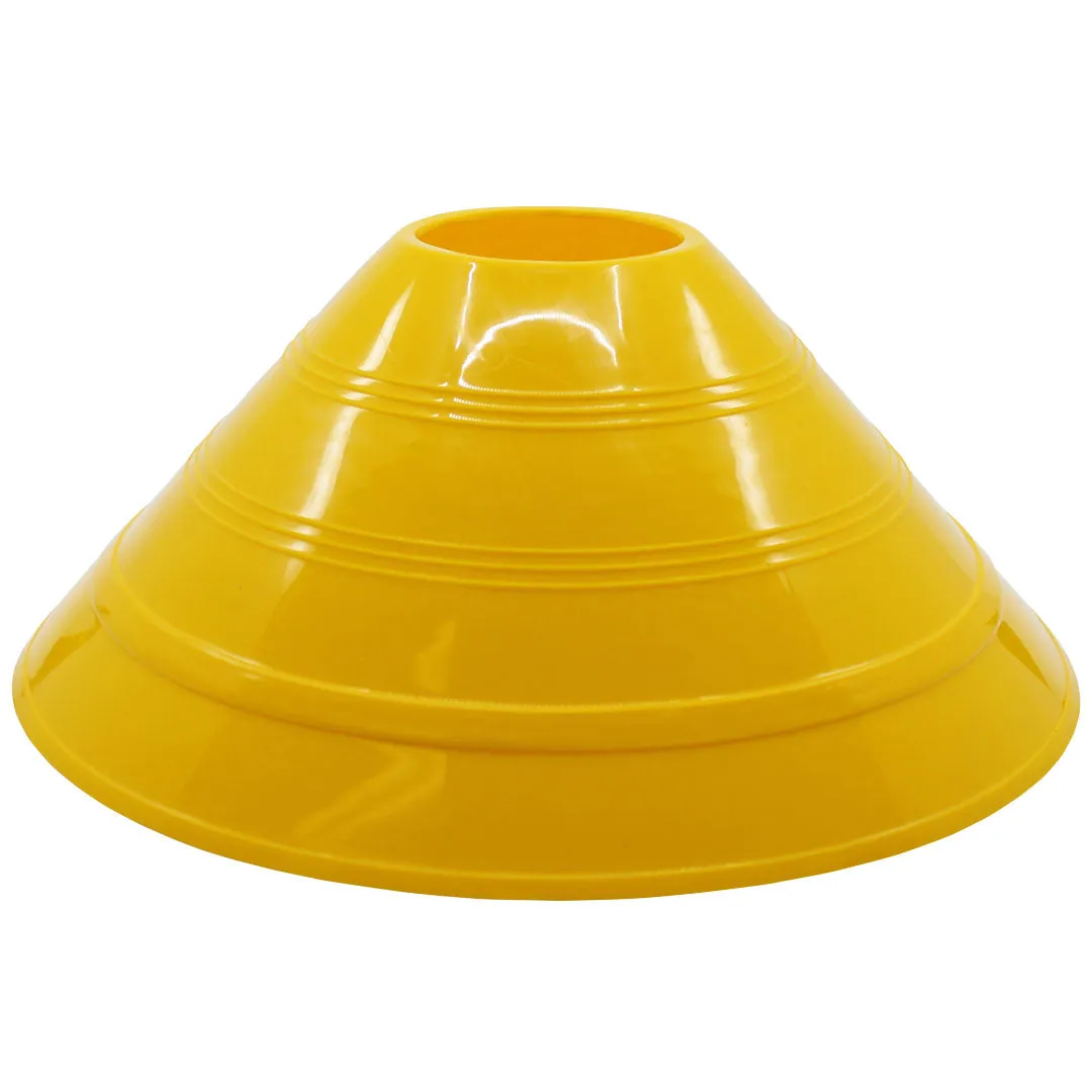 9cm Marker Dome - Yellow