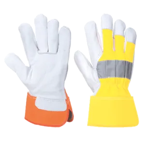 A215 Hi-Vis Rigger Glove